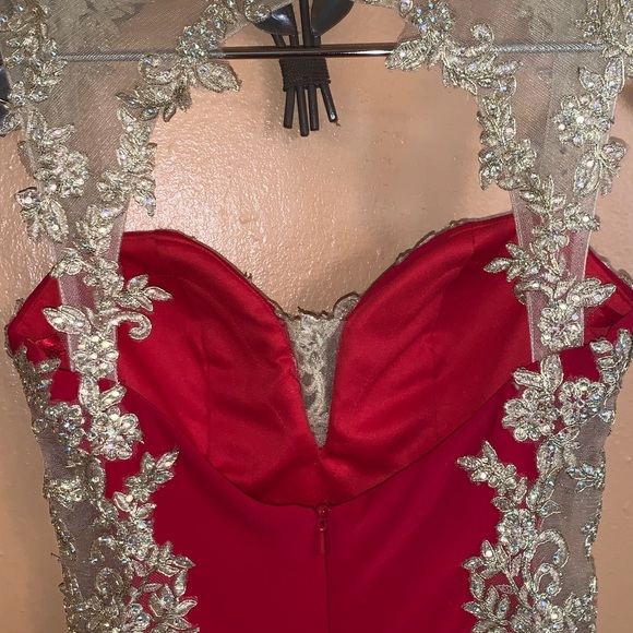 Sweet 16 dress - Picture 6 of 8